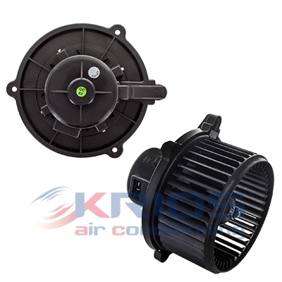 Interior Blower